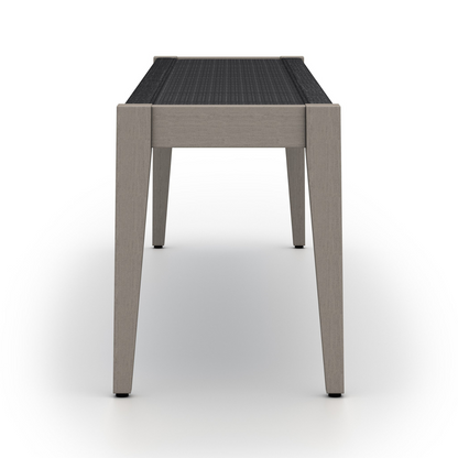 Sycamore Outdoor Dining Bench