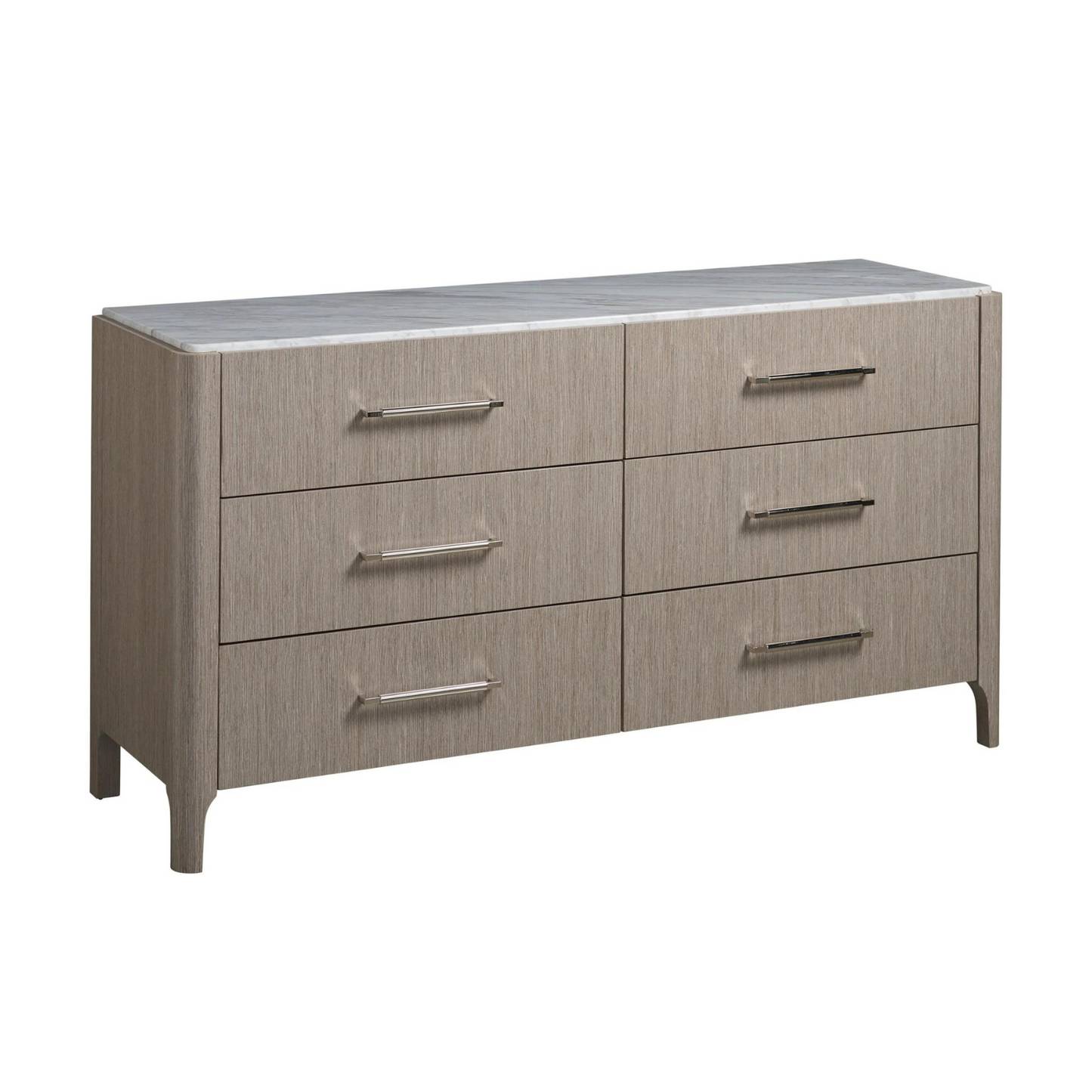 Summit 6-Drawer Dresser