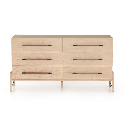 Palmer 6-Drawer Dresser