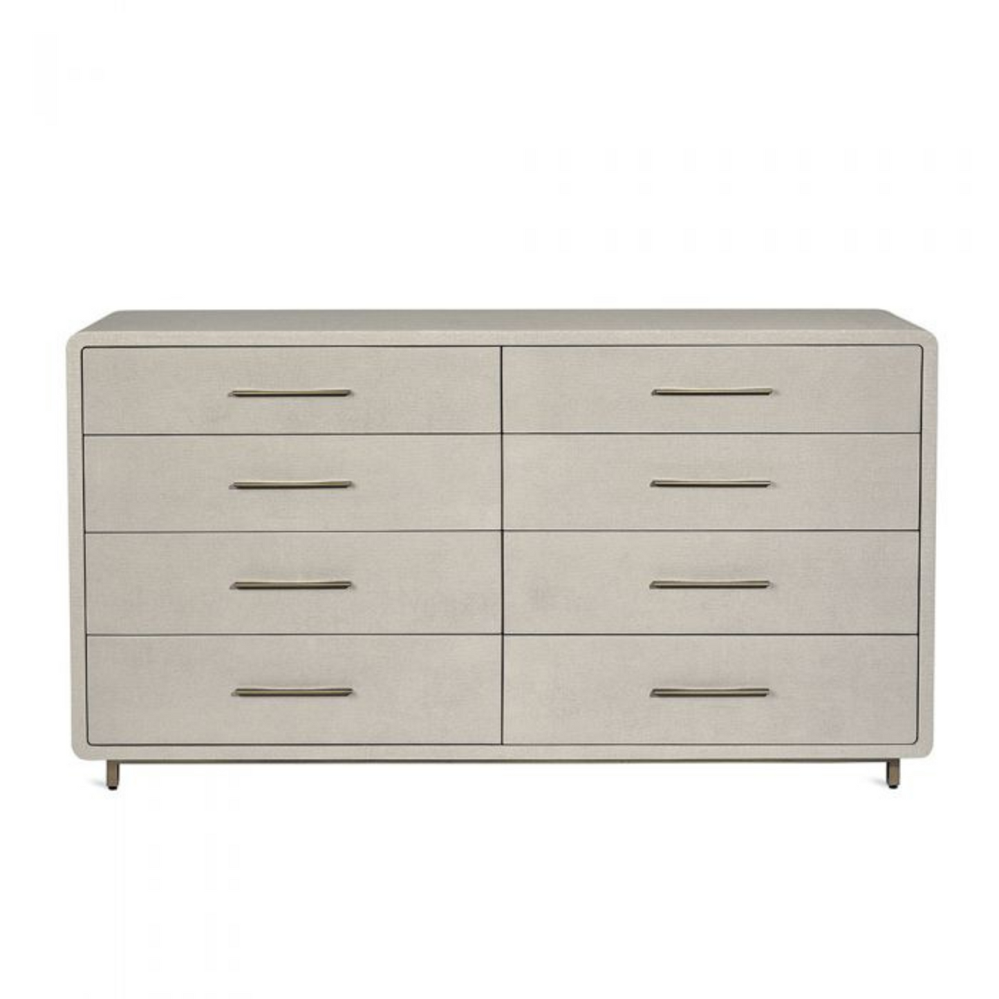 Augie 8-Drawer Chest