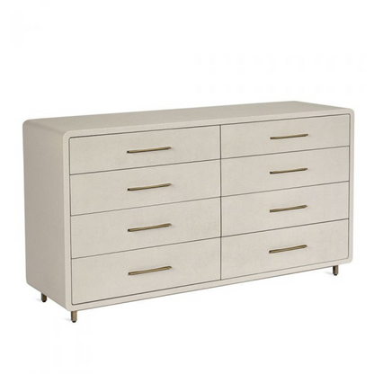 Augie 8-Drawer Chest