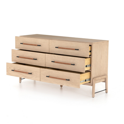 Palmer 6-Drawer Dresser