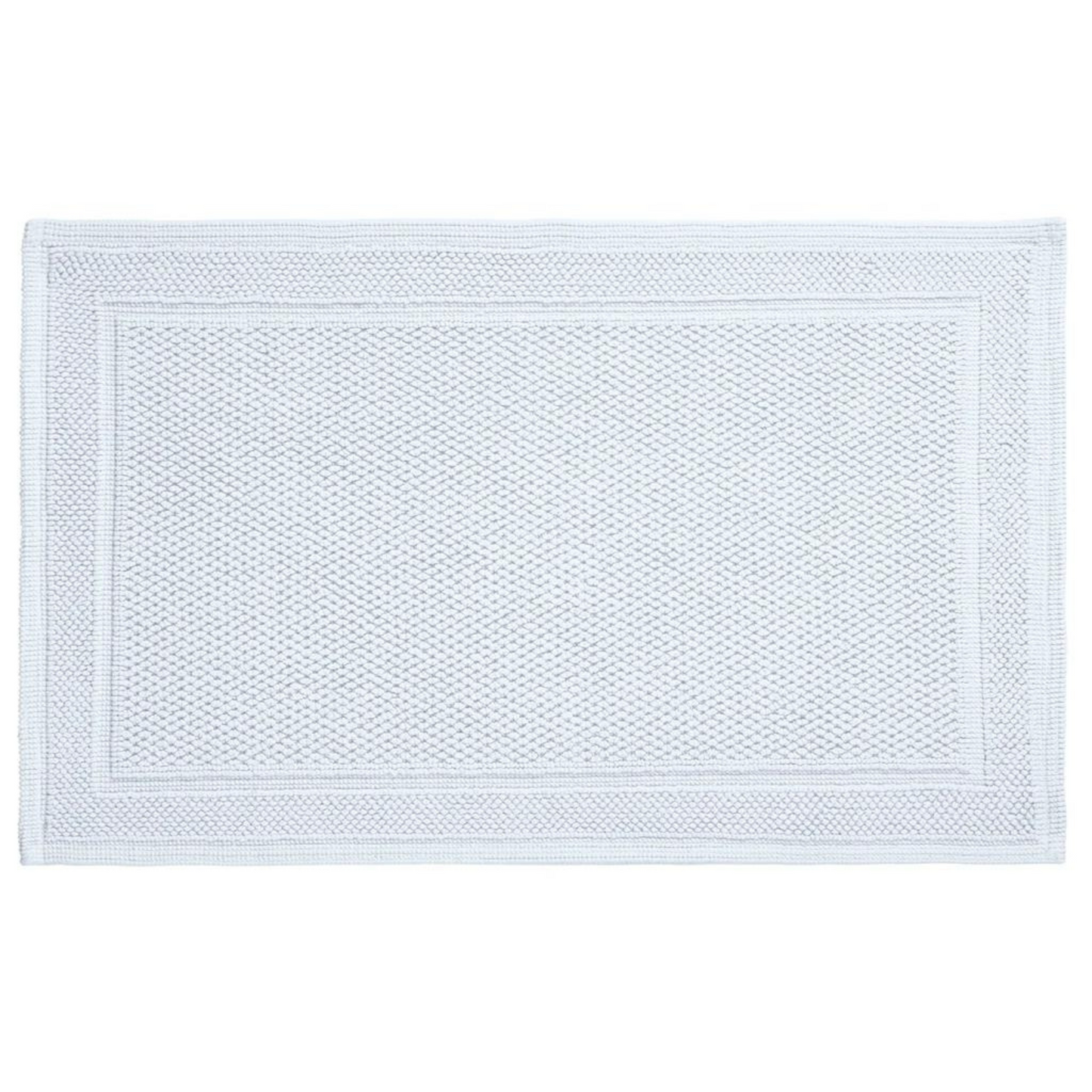 Cotton Loop Bath Rug