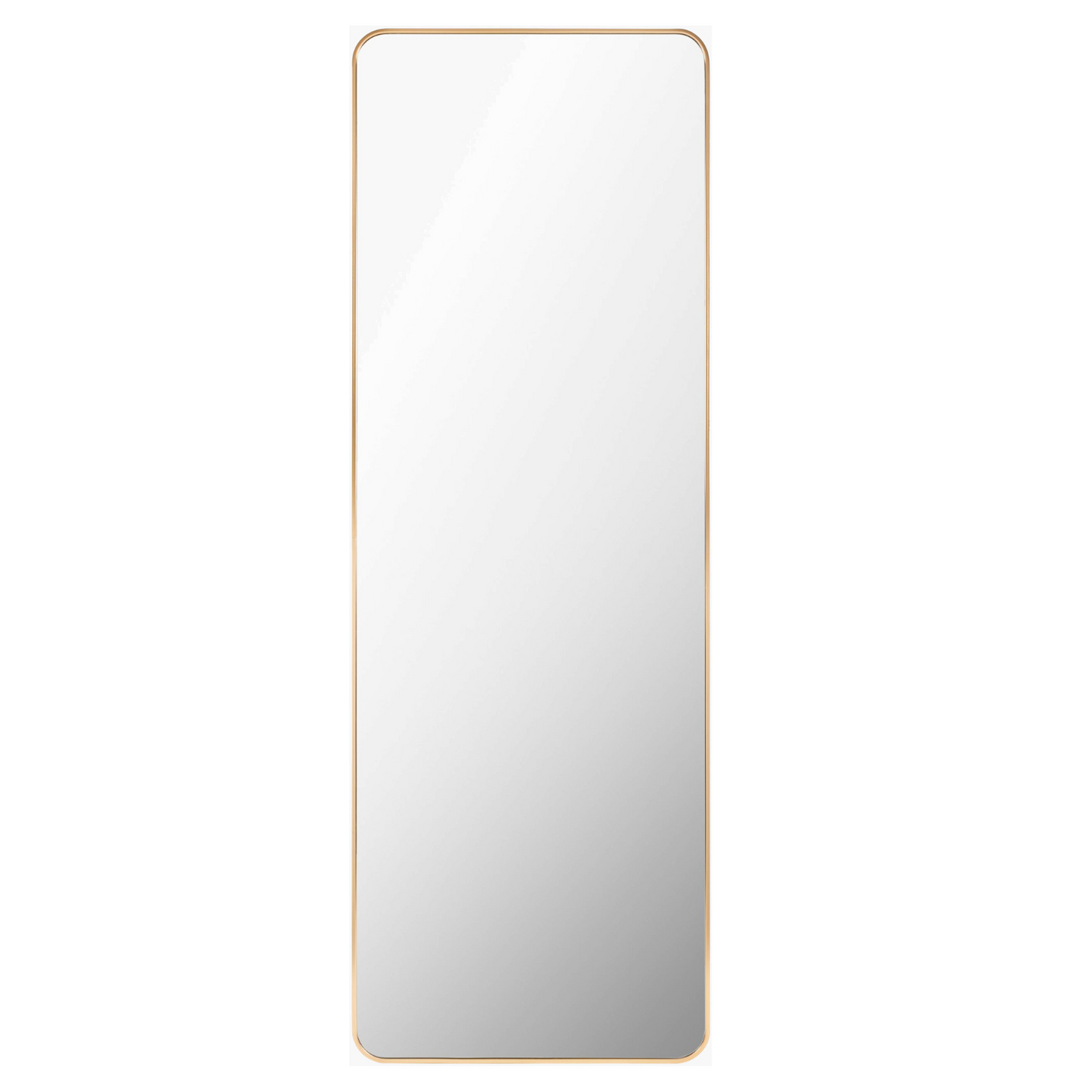 Full Length Aluminum Mirror