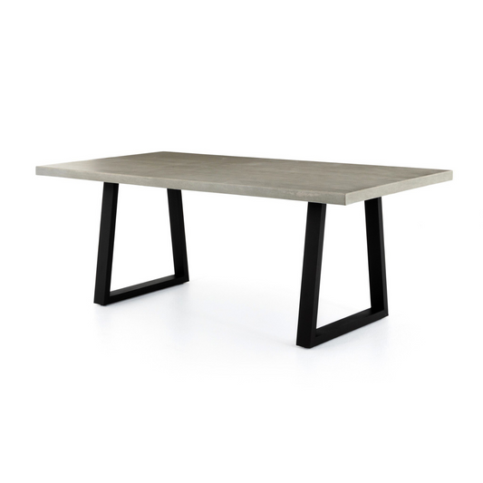 Gardiner Outdoor Rectangular Dining Table