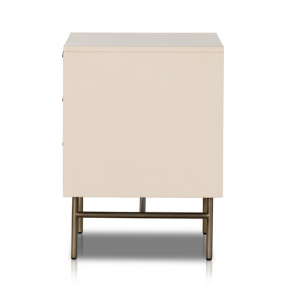 Lockwood 3-Drawer Nightstand