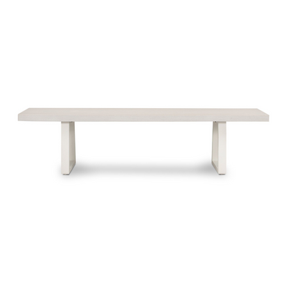 Gardiner Outdoor Dining Bench