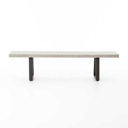 Gardiner Outdoor Dining Bench