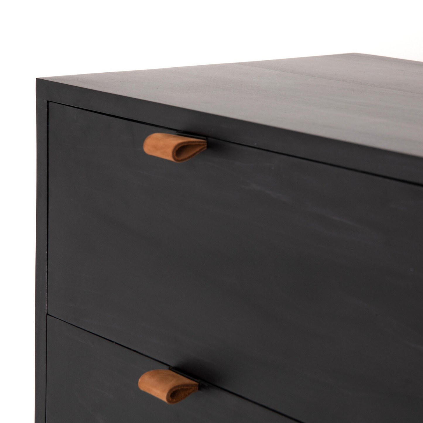 Poplar 9-Drawer Dresser