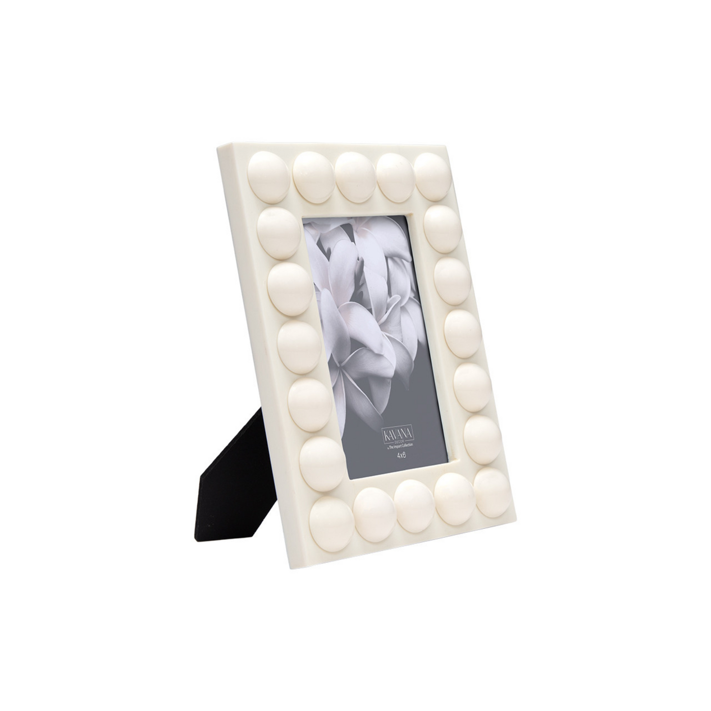 Resin Bubble Photo Frame