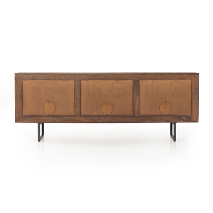 Darby Media Console