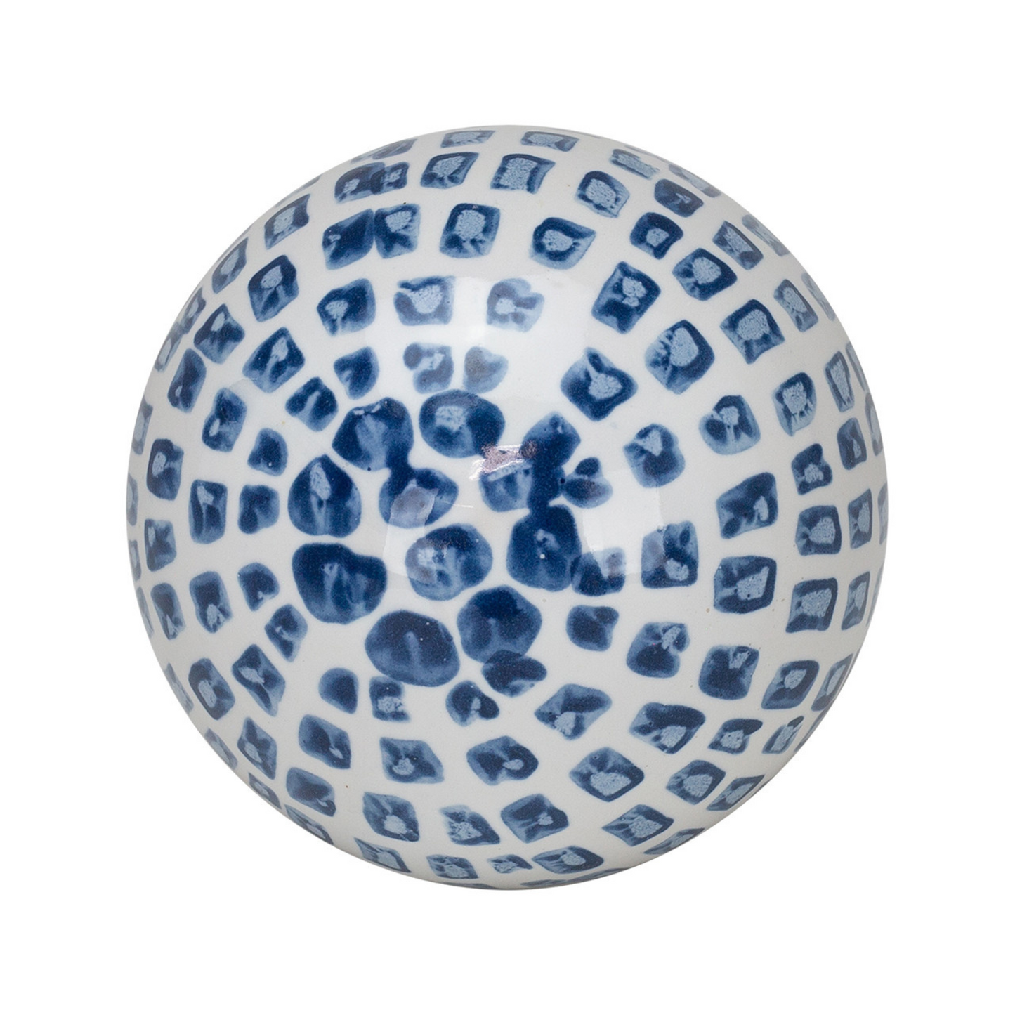 Coastal Ceramic Sphere Set