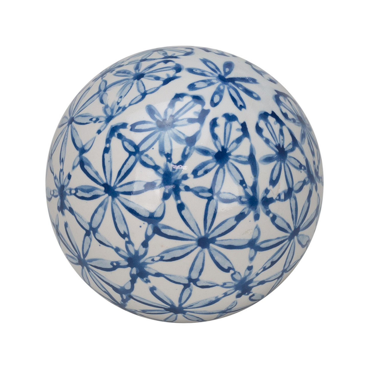 Coastal Ceramic Sphere Set