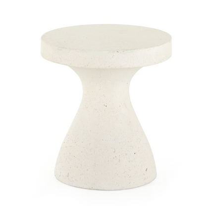 Kalman Outdoor End Table