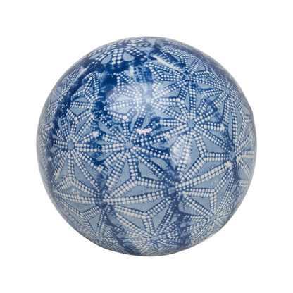 Coastal Ceramic Sphere Set