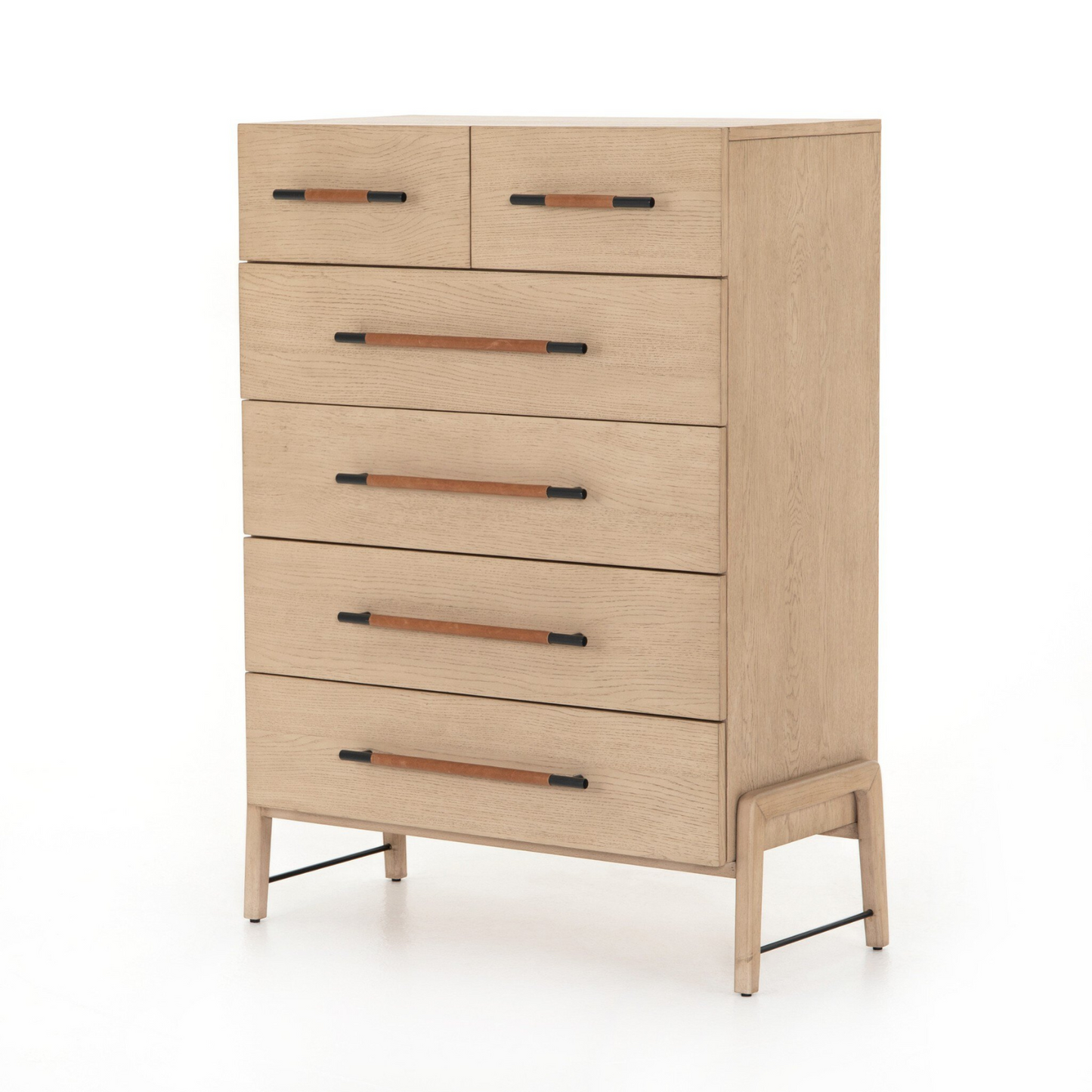 Palmer 6-Drawer Tall Dresser