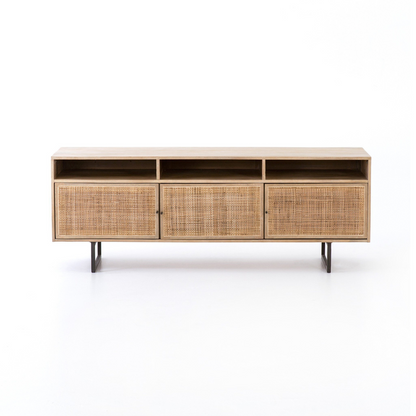 Darby Media Console