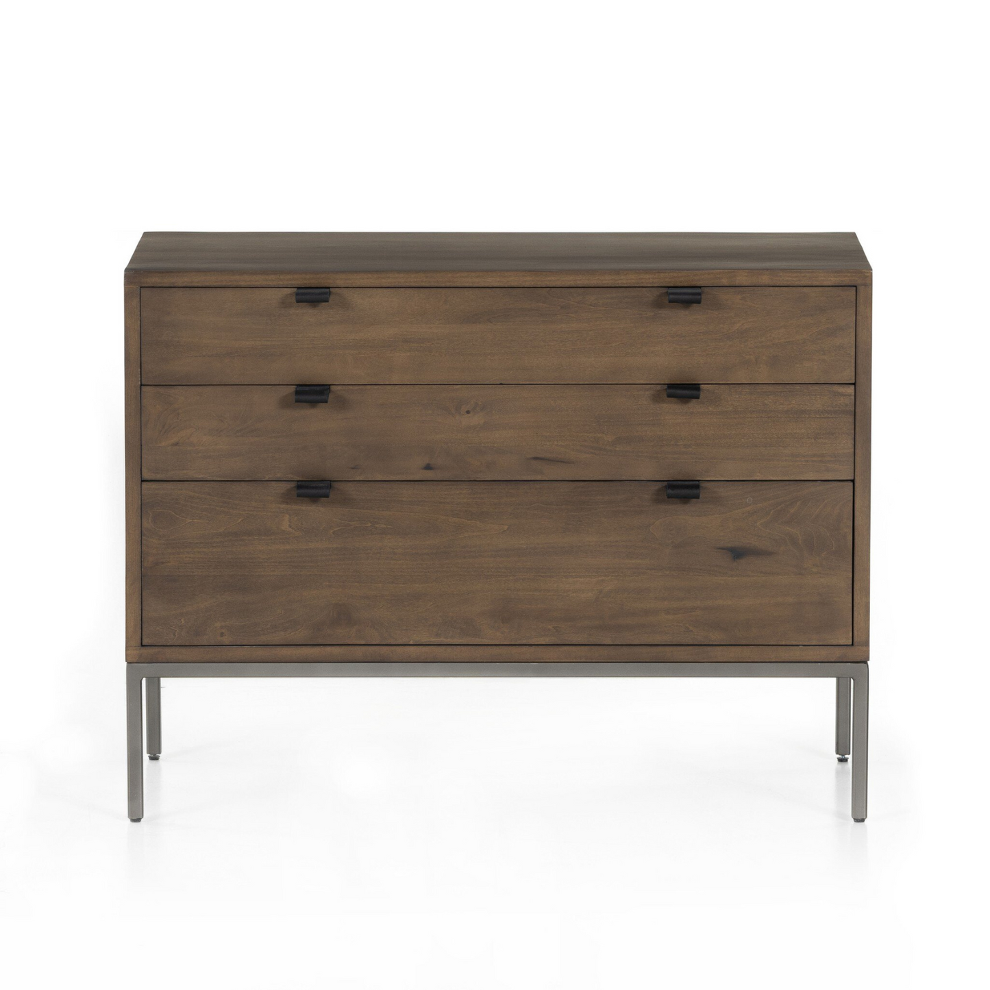 Poplar Large Nightstand