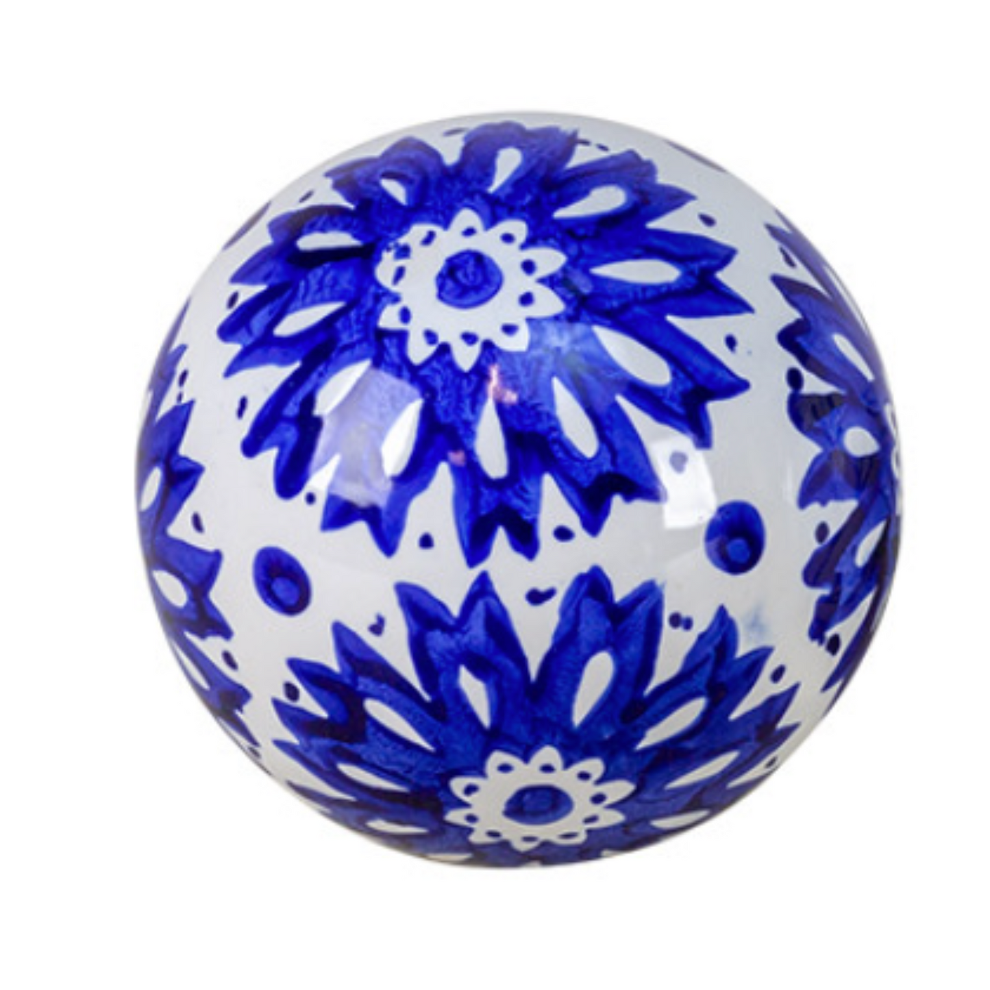 Ornate Ceramic Spheres