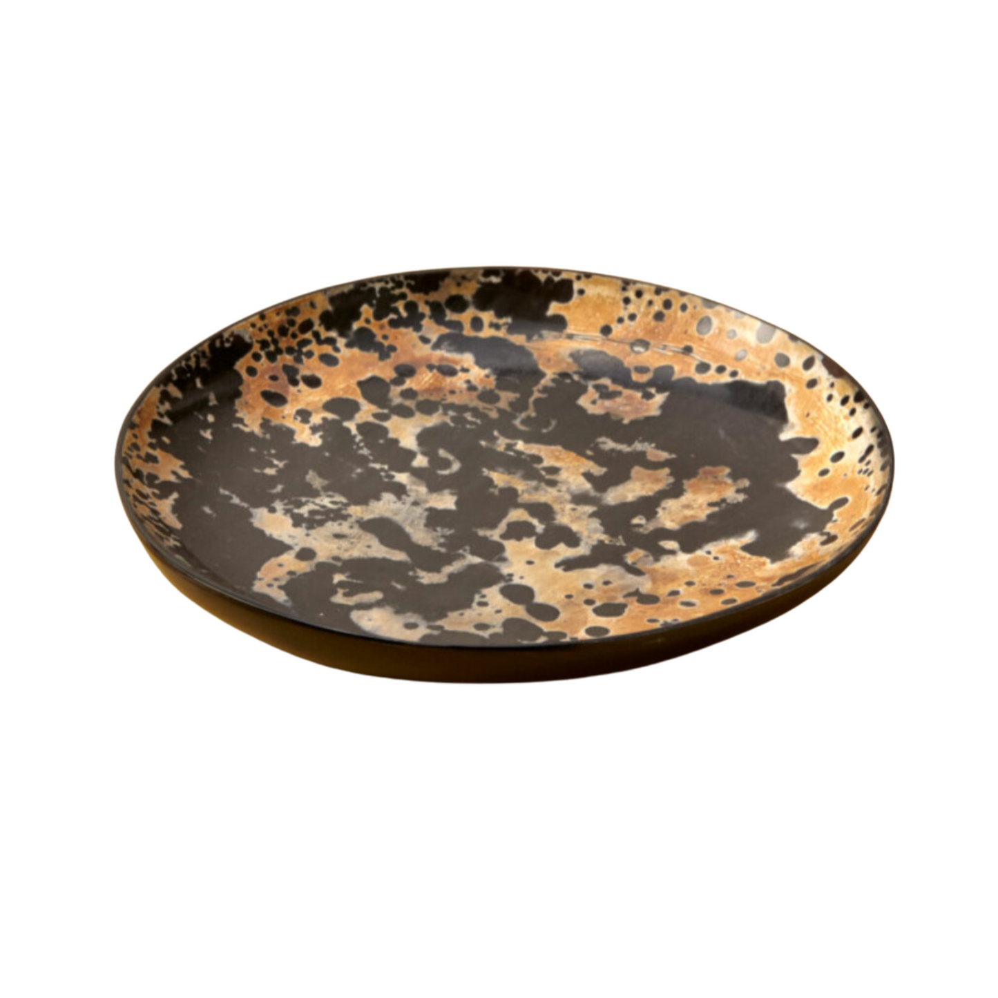 Splatter Horn Plate