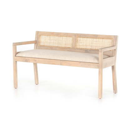 Hither Accent Bench