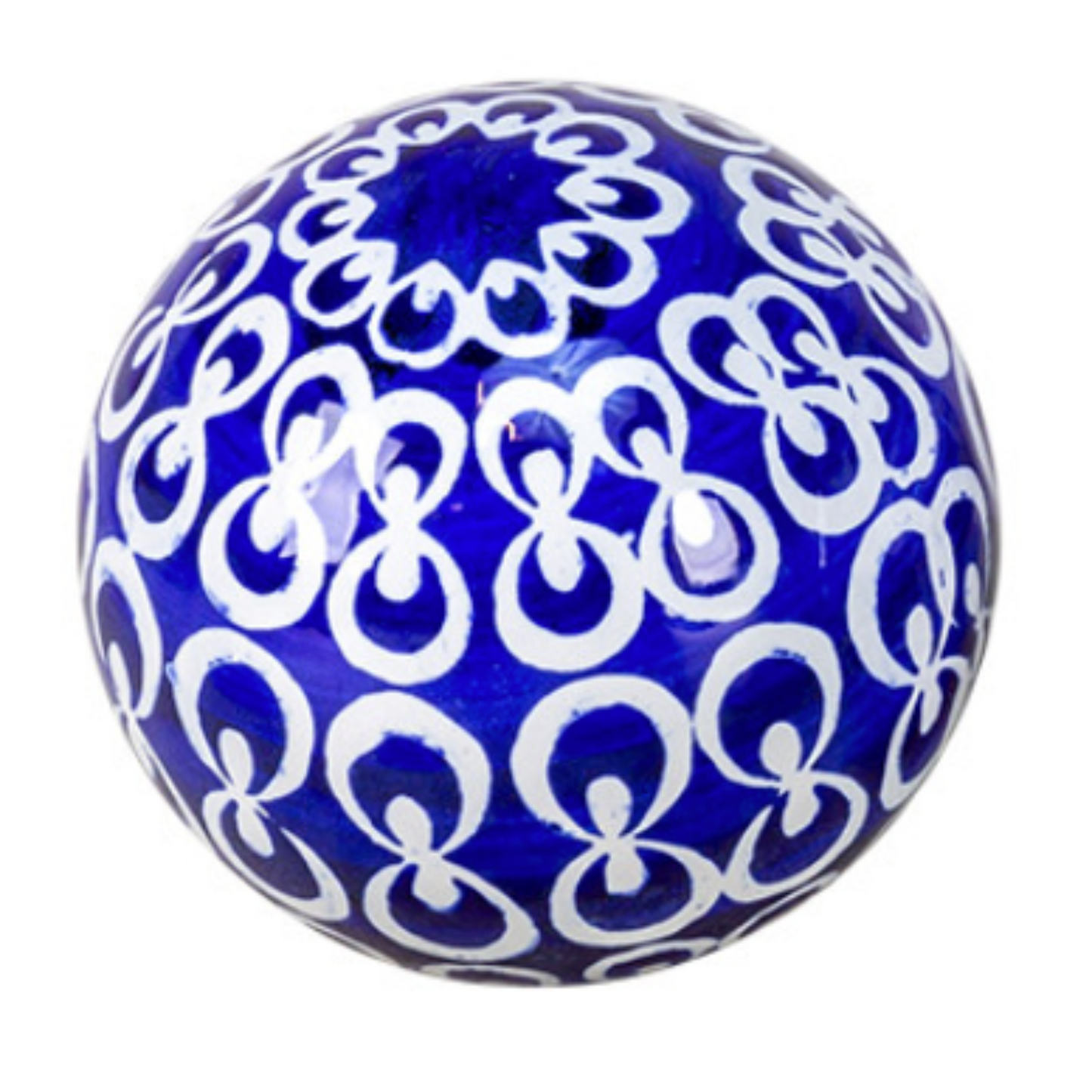 Ornate Ceramic Spheres