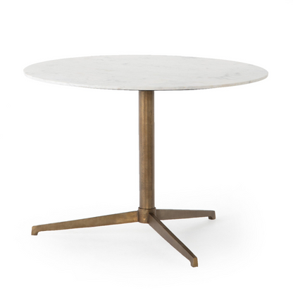 Heller Round Bistro Table