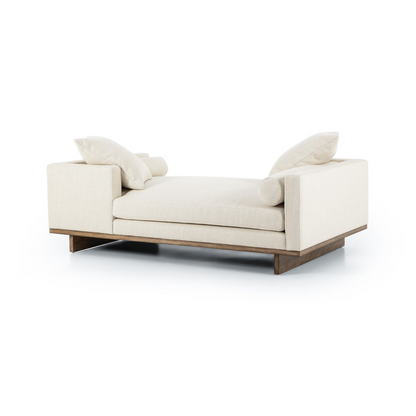 Elmwood Tete a Tete Chaise