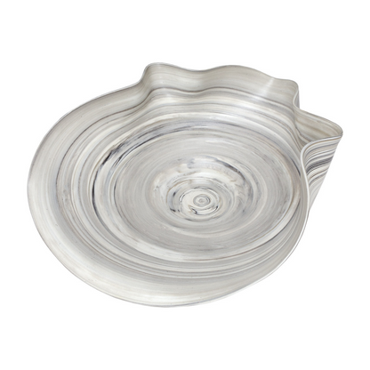 Swirl Ceramic Bowl