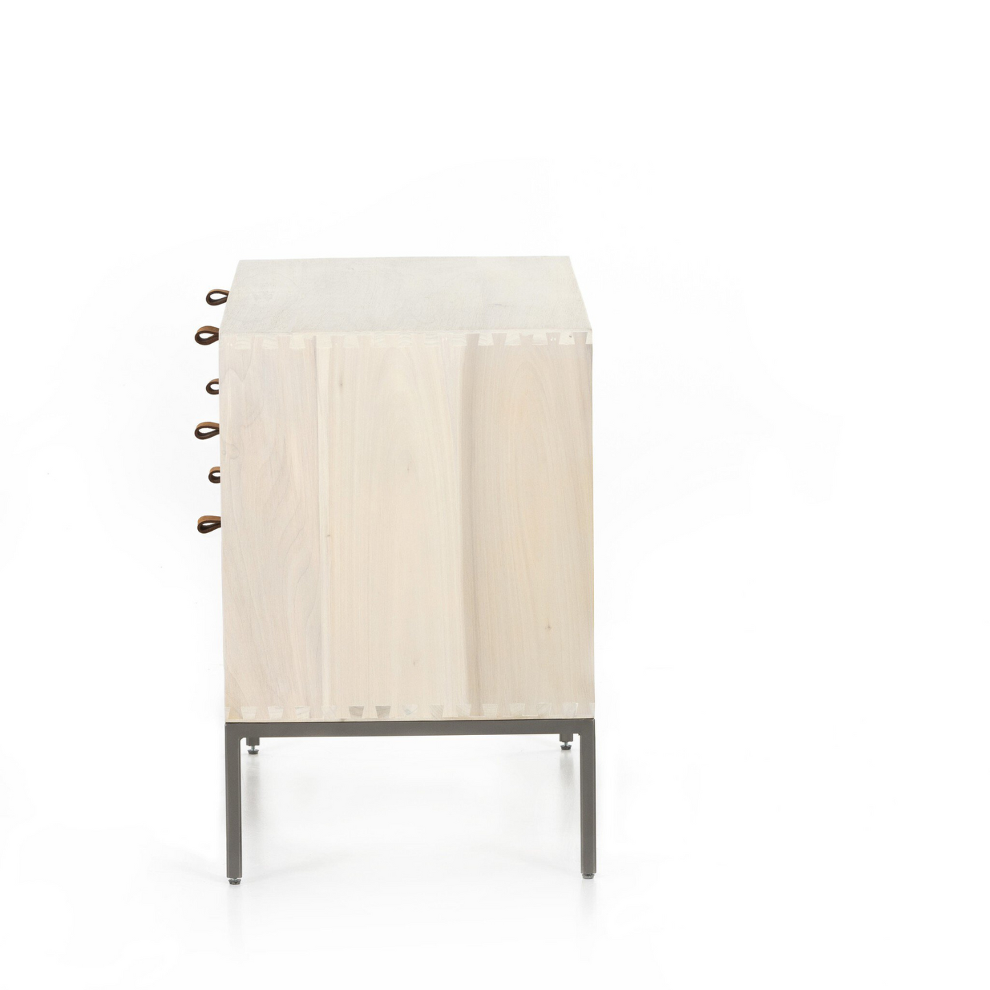 Poplar Large Nightstand