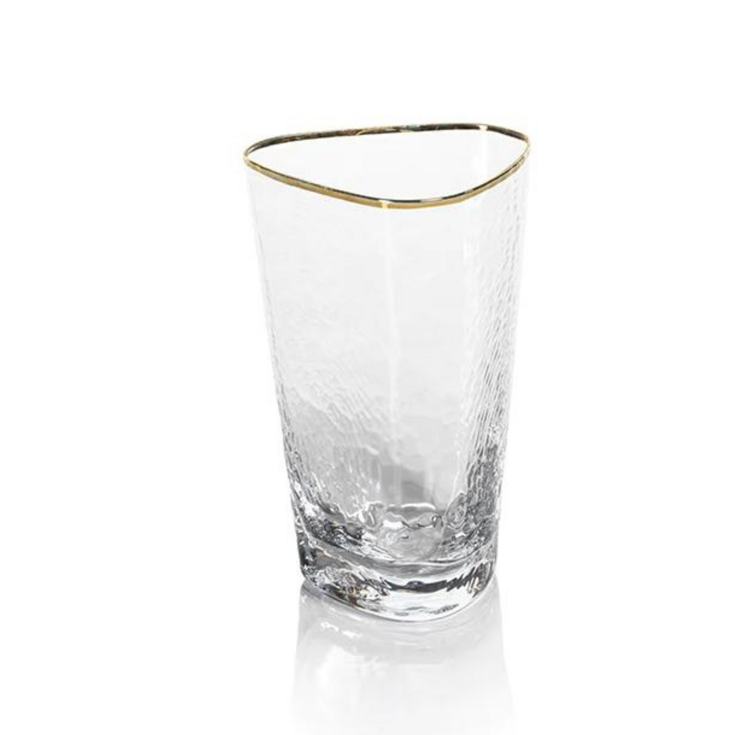 Triangular Highball Glass (Set of 4)