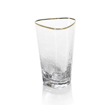 Triangular Highball Glass (Set of 4)