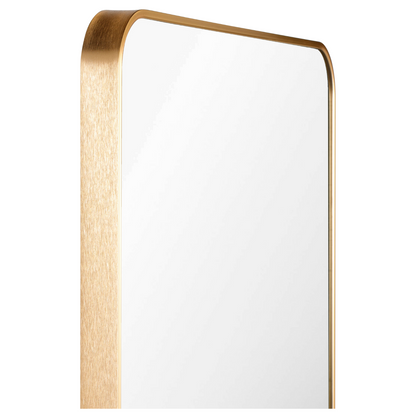 Full Length Aluminum Mirror