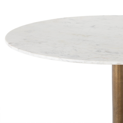 Heller Round Bistro Table