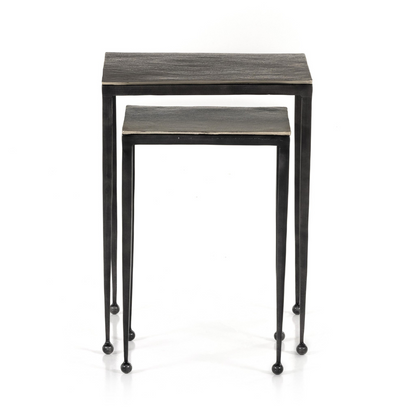 Duke Nesting End Table