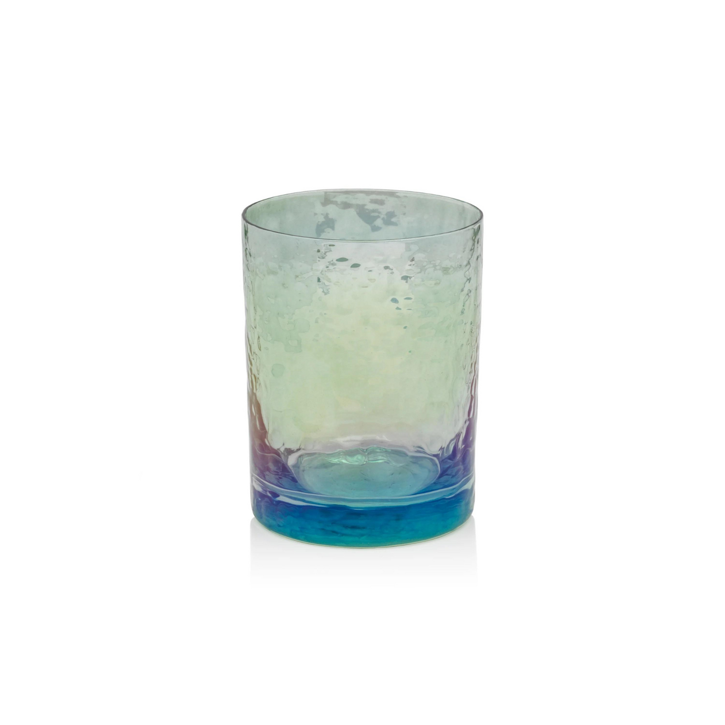 Luster Rocks Glass Set