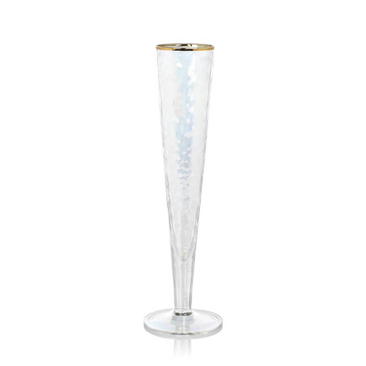 Luster Slim Champagne Flute (Set of 4)