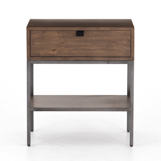 Poplar Nightstand