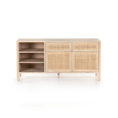 Hither Modular Filing Credenza