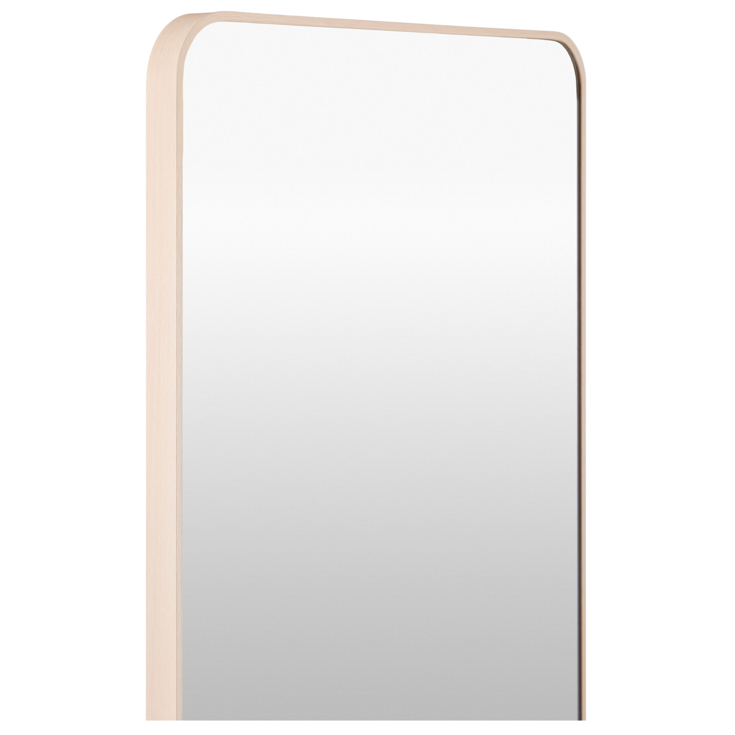 Full Length Aluminum Mirror