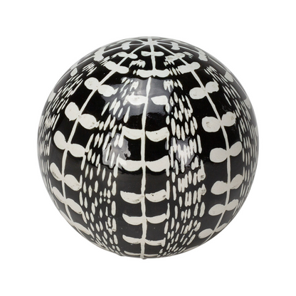 Contemporary Ceramic Sphere Set