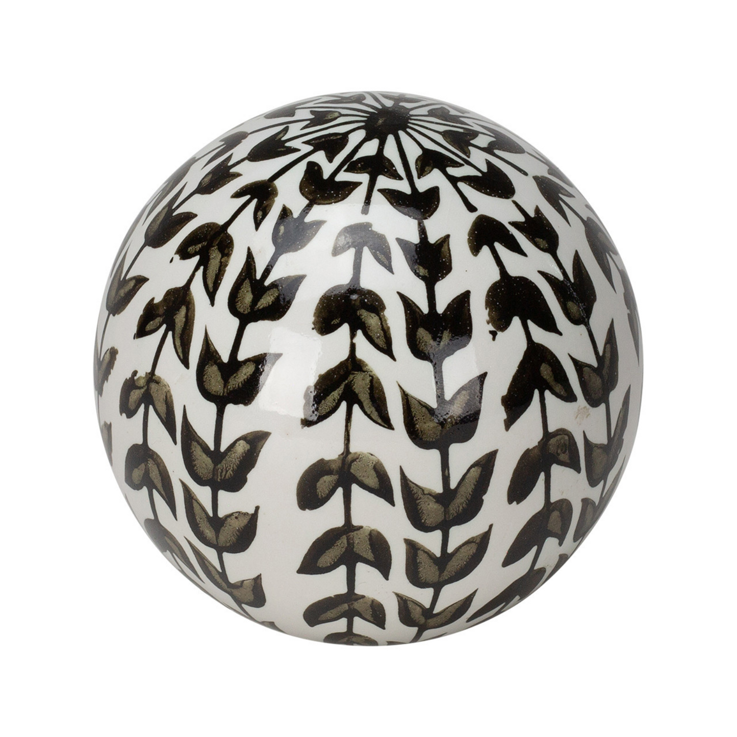 Contemporary Ceramic Sphere Set