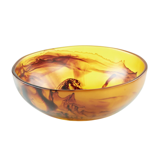 Resin Wave Bowl