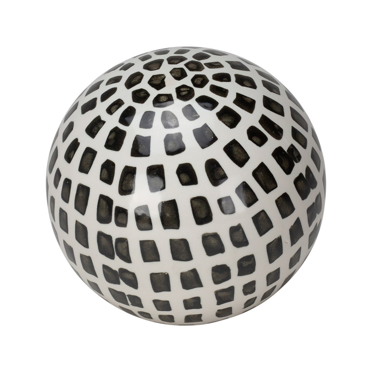 Contemporary Ceramic Sphere Set