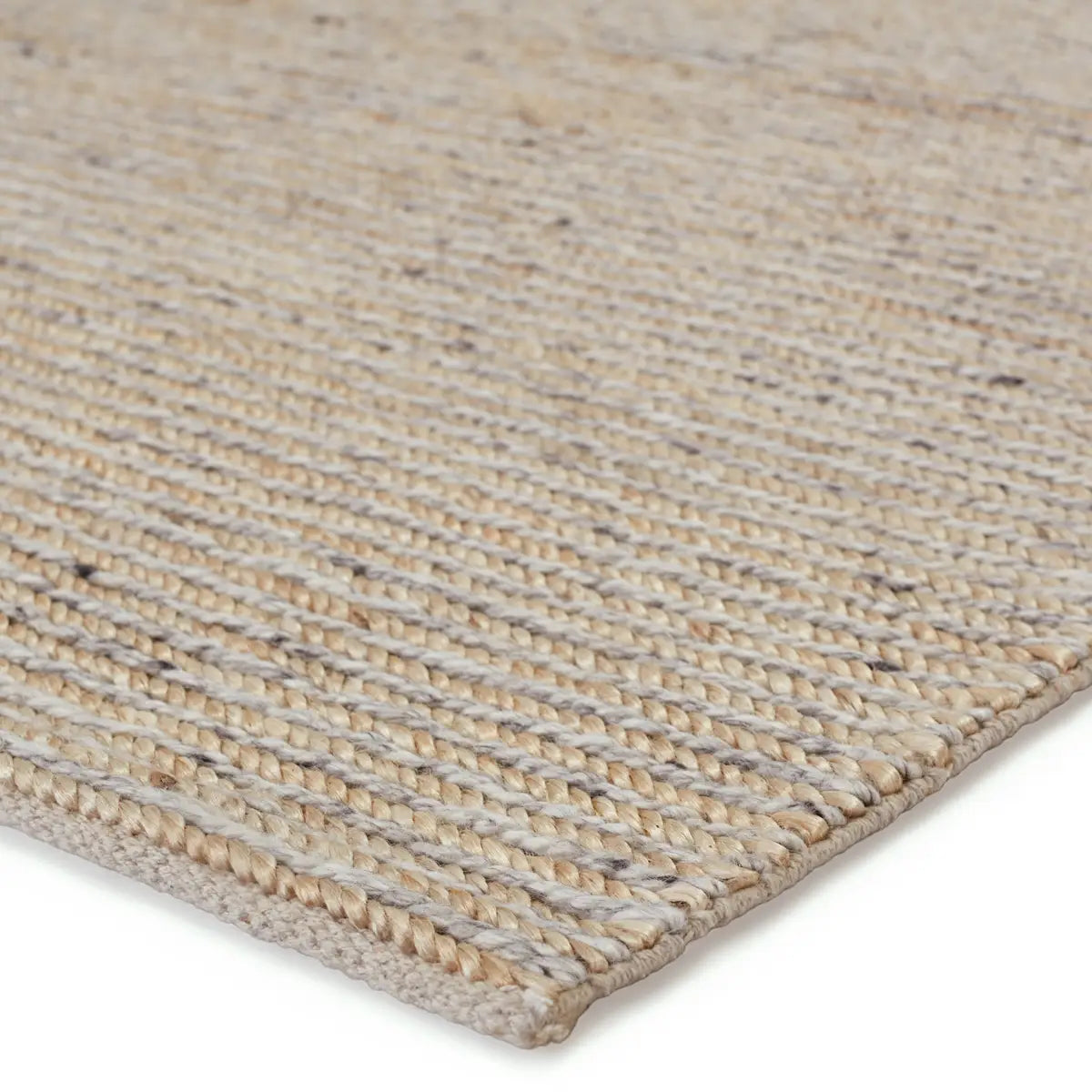 Sorrel Jute & Wool Rug