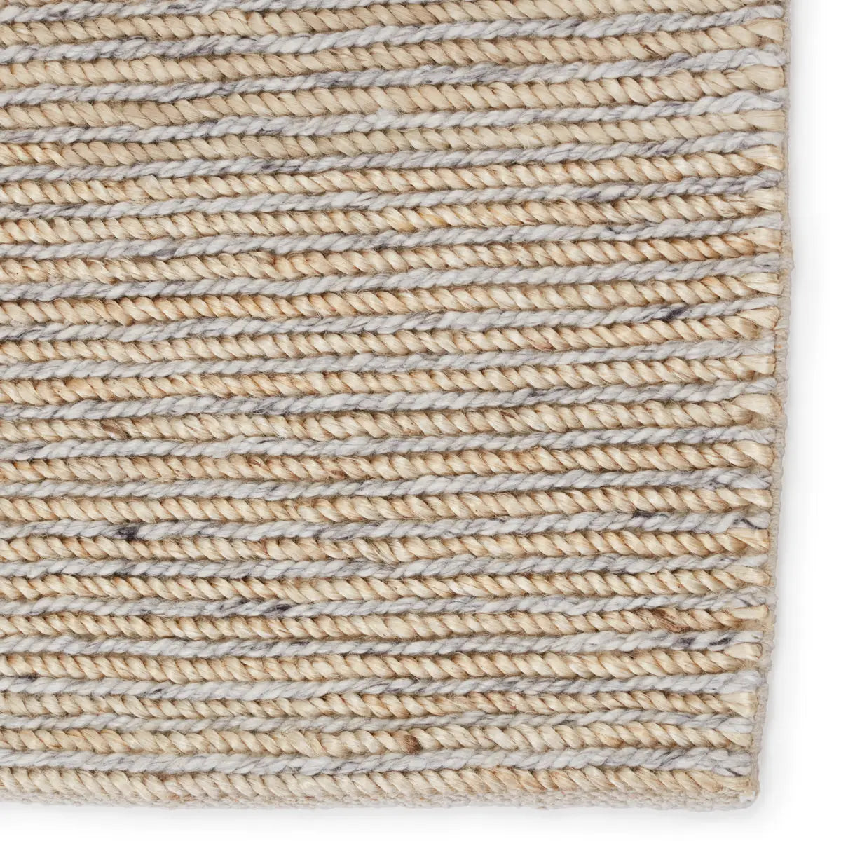 Sorrel Jute & Wool Rug