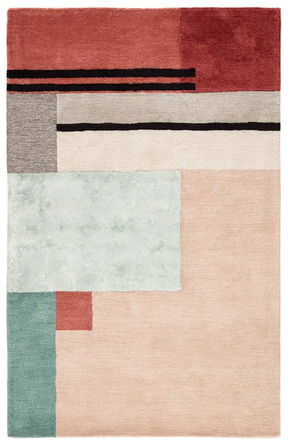 Syntax Wool & Viscose Rug