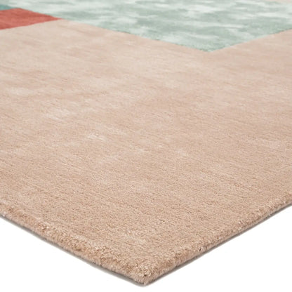 Syntax Wool & Viscose Rug