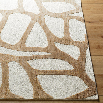 Ombre Wool & Viscose Rug