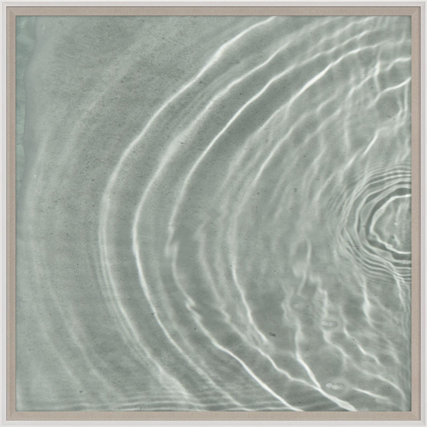 Water Ripples Diptych